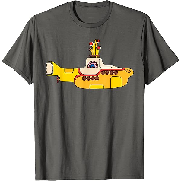 ビートルズ イエローサブマリン 長袖Tシャツ S Beatles も*☆様 ビートルズ イエローサブマリン 長袖Tシャツ S Beatles